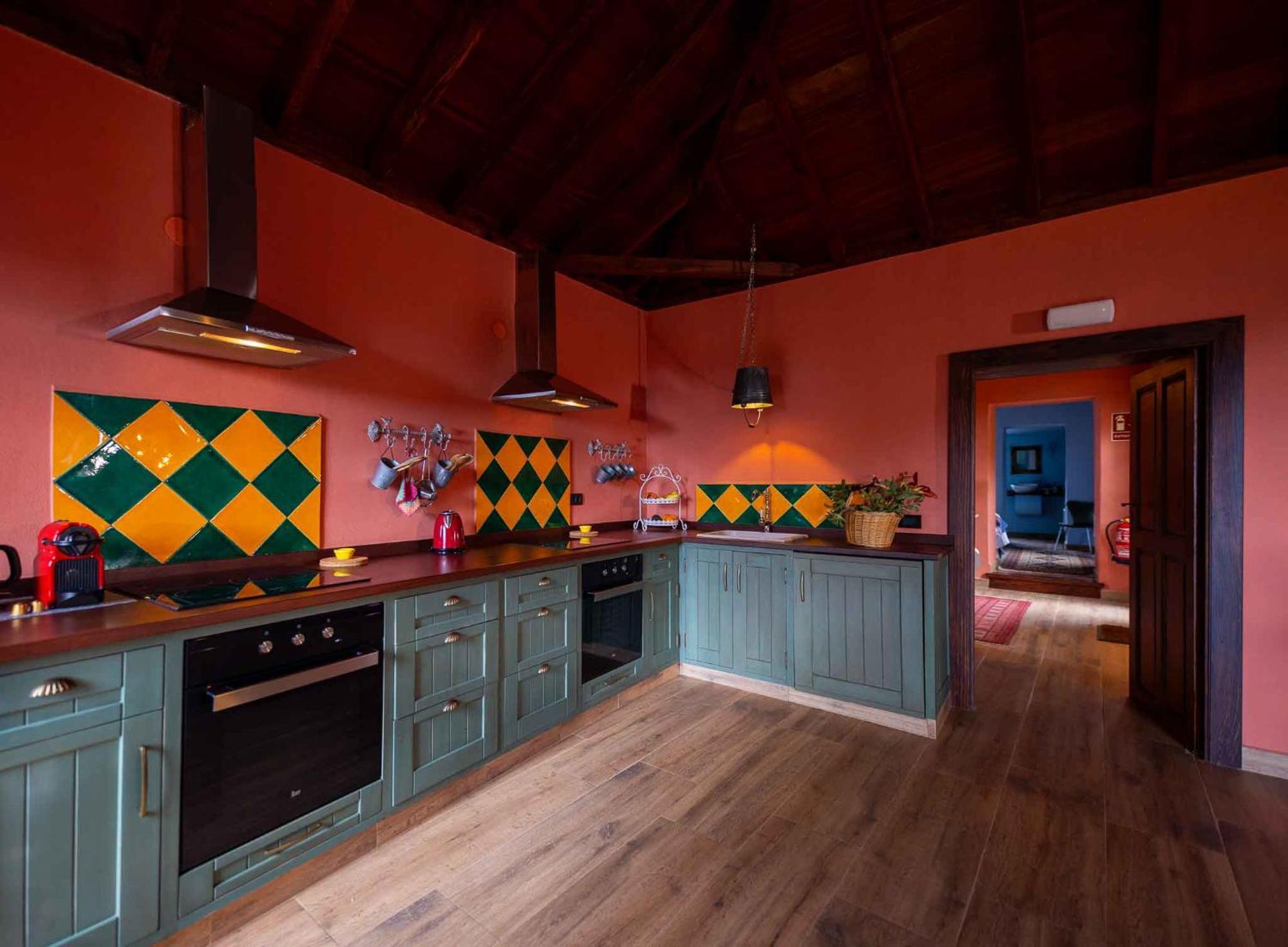 Haciendas Del Valle-Montemayor Las Toscas Eksteriør bilde