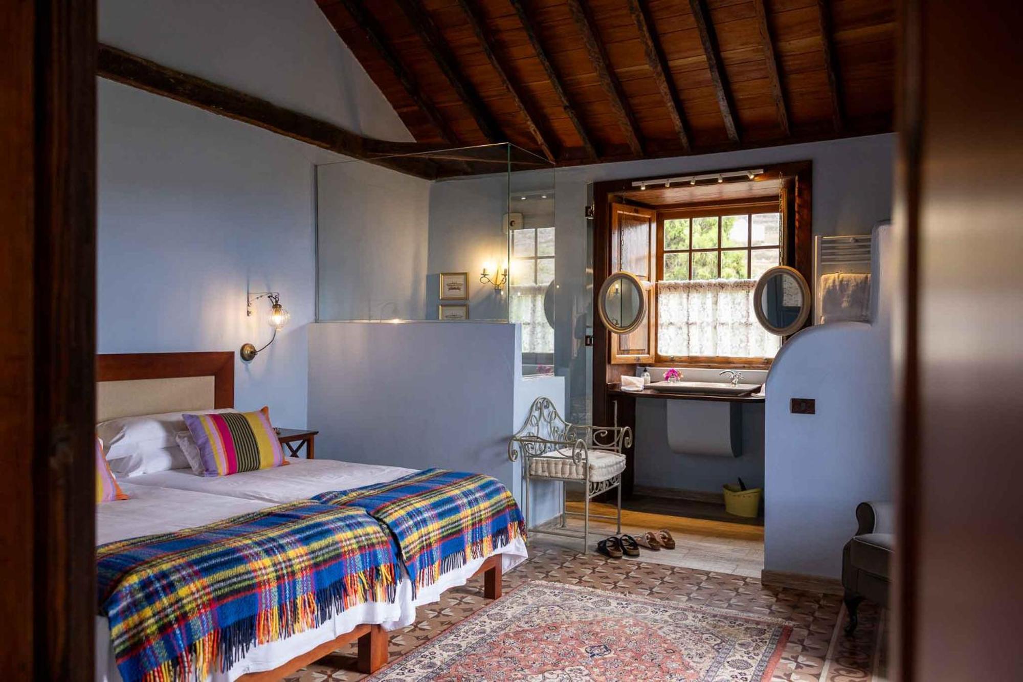 Haciendas Del Valle-Montemayor Las Toscas Eksteriør bilde