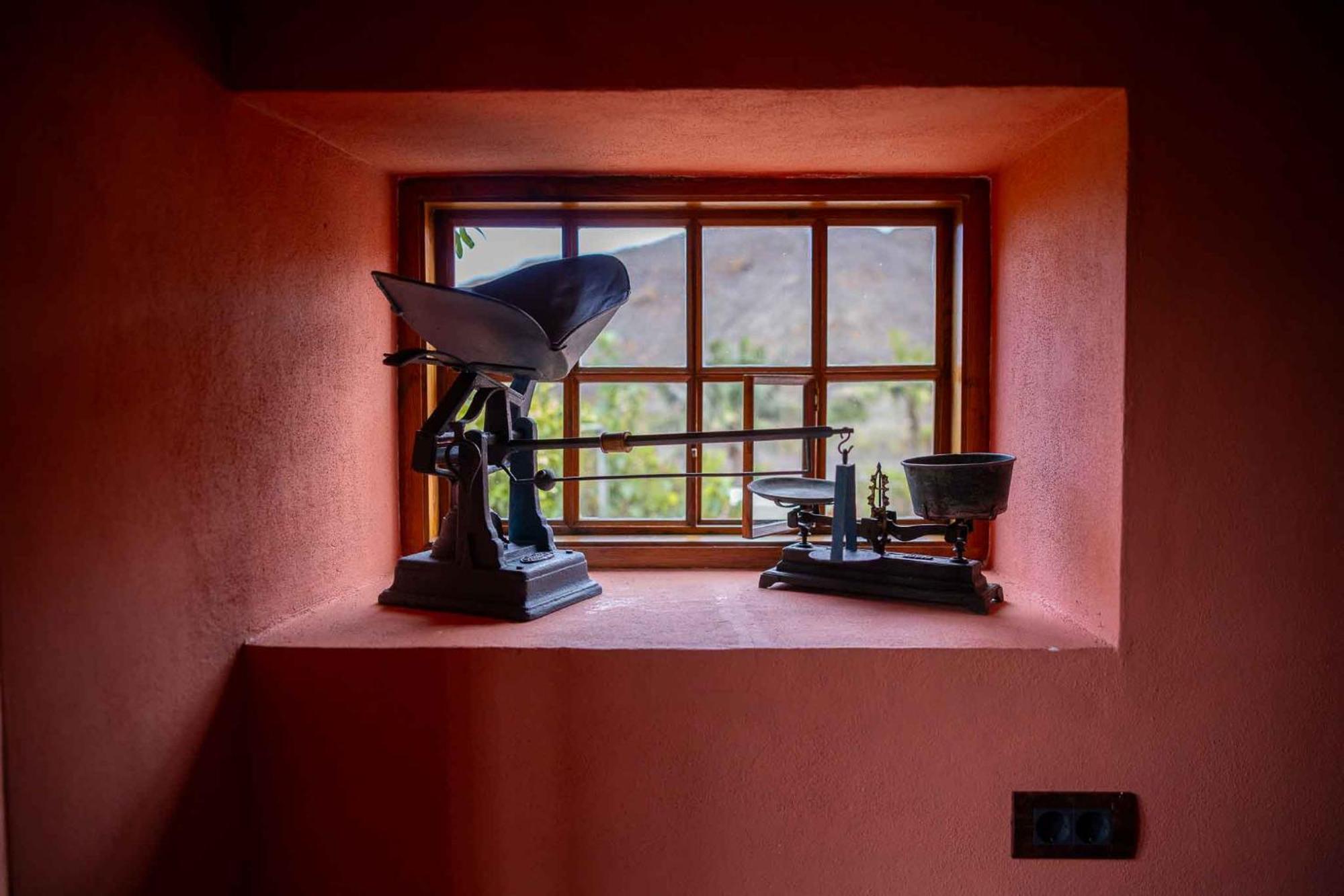 Haciendas Del Valle-Montemayor Las Toscas Eksteriør bilde