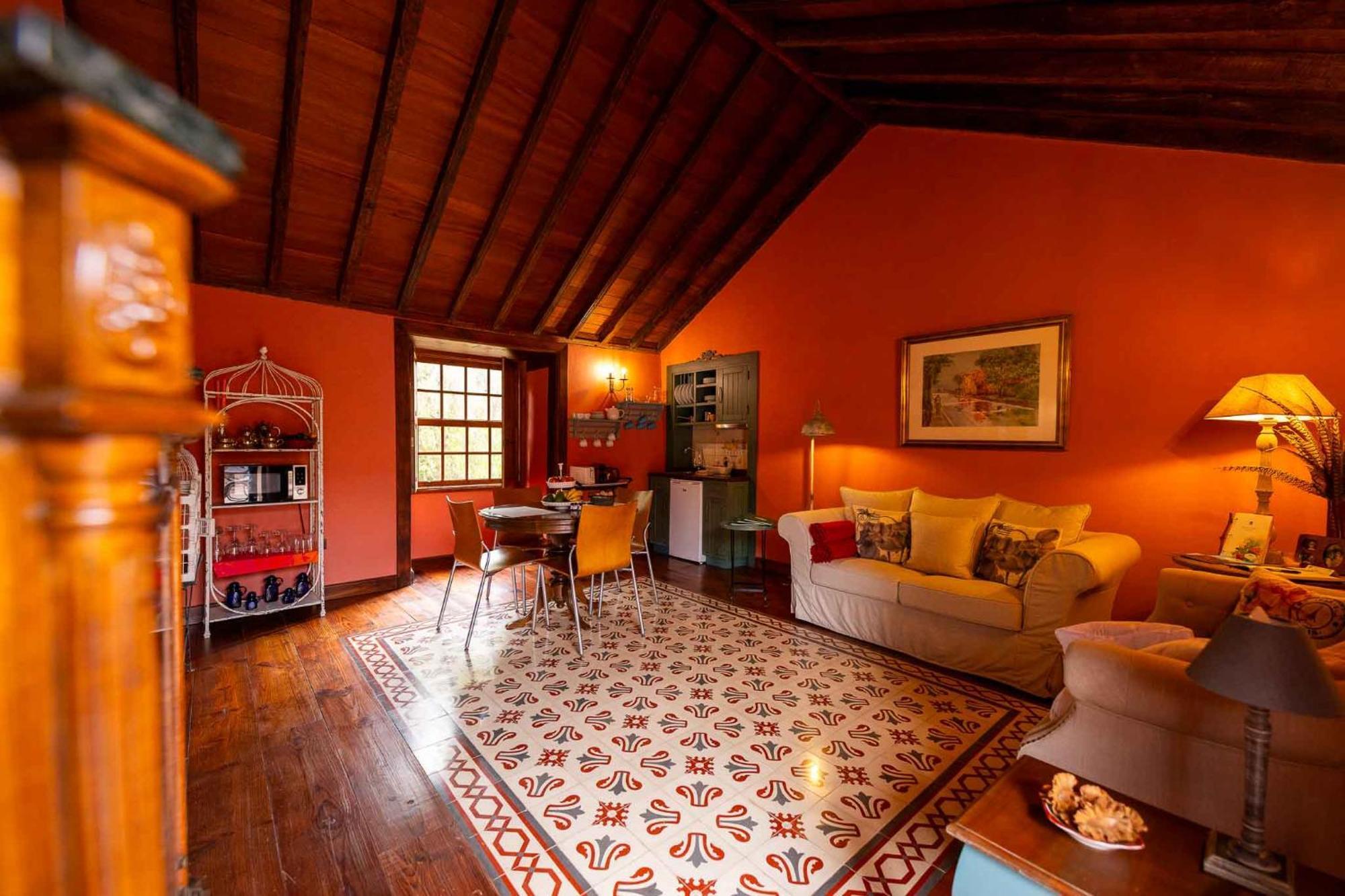 Haciendas Del Valle-Montemayor Las Toscas Eksteriør bilde