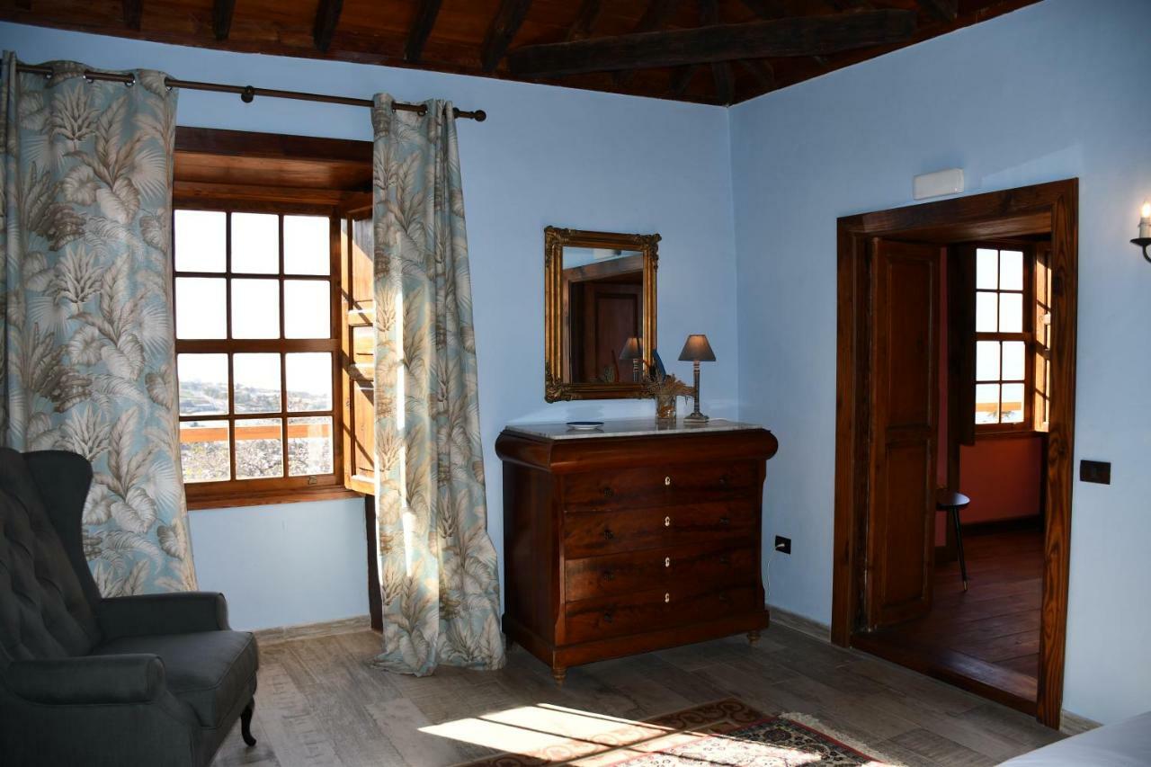 Haciendas Del Valle-Montemayor Las Toscas Eksteriør bilde